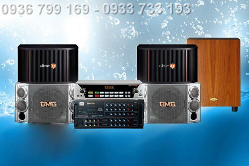 Gửi dàn loa gia đình ra nước ngoài