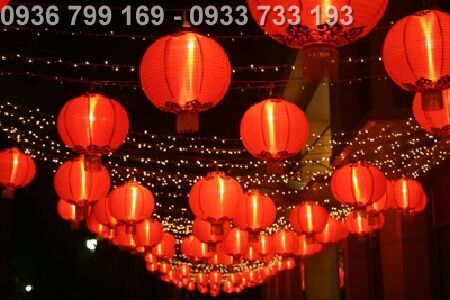 Phố lồng đèn Hội An