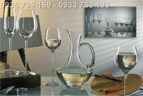 Đồ thủy tinh là mặt hàng khó gửi