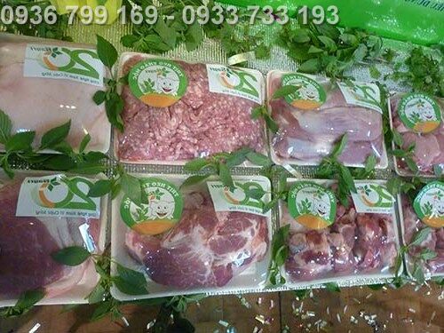 Vận chuyển hàng thực phẩm đi Mỹ