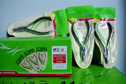 Gửi kềm nghĩa đia nước ngoài giá rẻ