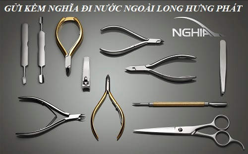 Gửi kềm nghĩa đi nước ngoài