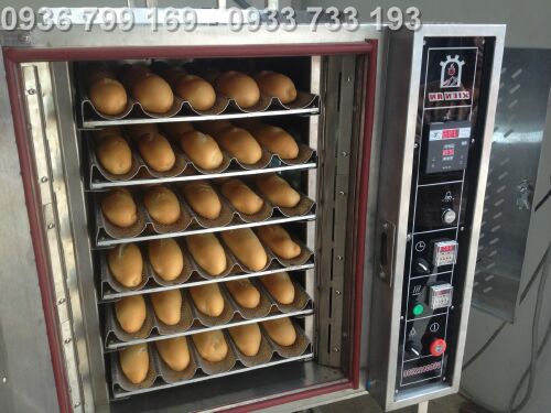 Gửi lò nướng bánh mì đi nước ngoài