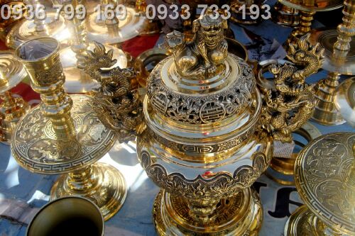 Gửi vận chuyển lư đồng