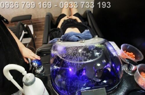 Gửi máy gội đầu đi Úc