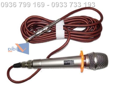 Gửi micro không dây và có dây đi Mỹ Úc Canada