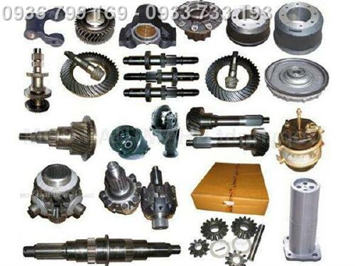 Gửi phụ tùng xe đi Canada