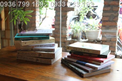 Công ty vận chuyển các loại sách