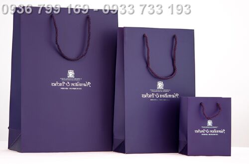 Công ty vận chuyển túi giấy với số lượng lớn