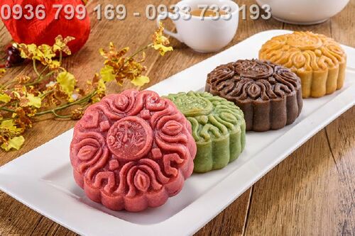 Gửi bánh trung thu đi nước ngoài