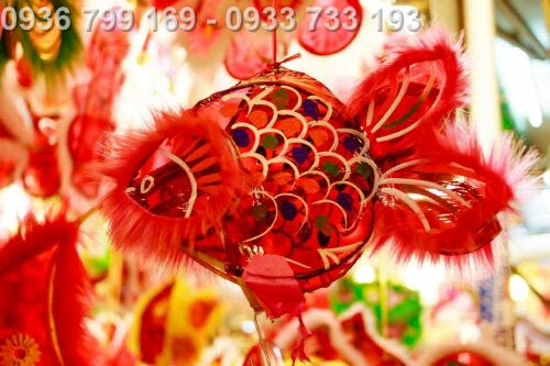 Gửi lồng đèn đi Mỹ, Úc, Canada bằng đường biển, đường hàng không