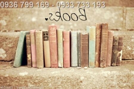 Sách - kho tàng quyas báu