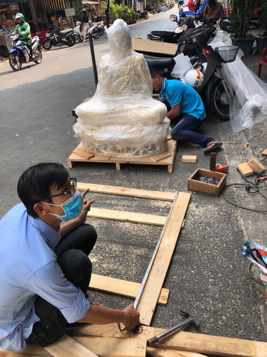 vận chuyển hàng đi Úc tại Long Hưng Phát