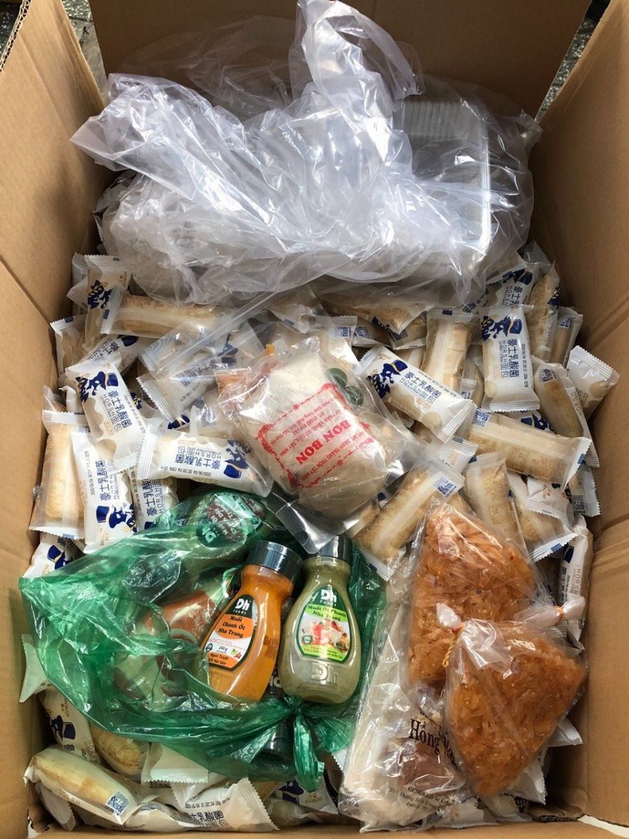 vận chuyển hàng hóa đi Úc bao nhiêu tiền 1kg