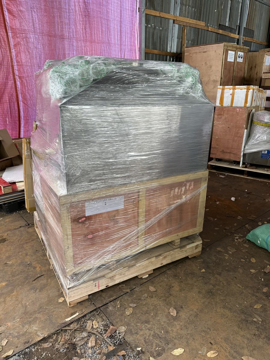 Gửi hàng đi Ai Cập bằng đường biển