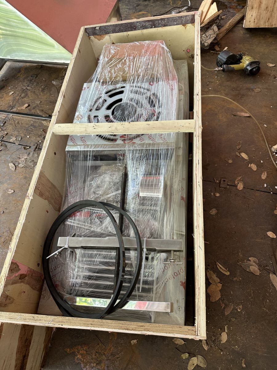 Gửi hàng đi Ai Cập