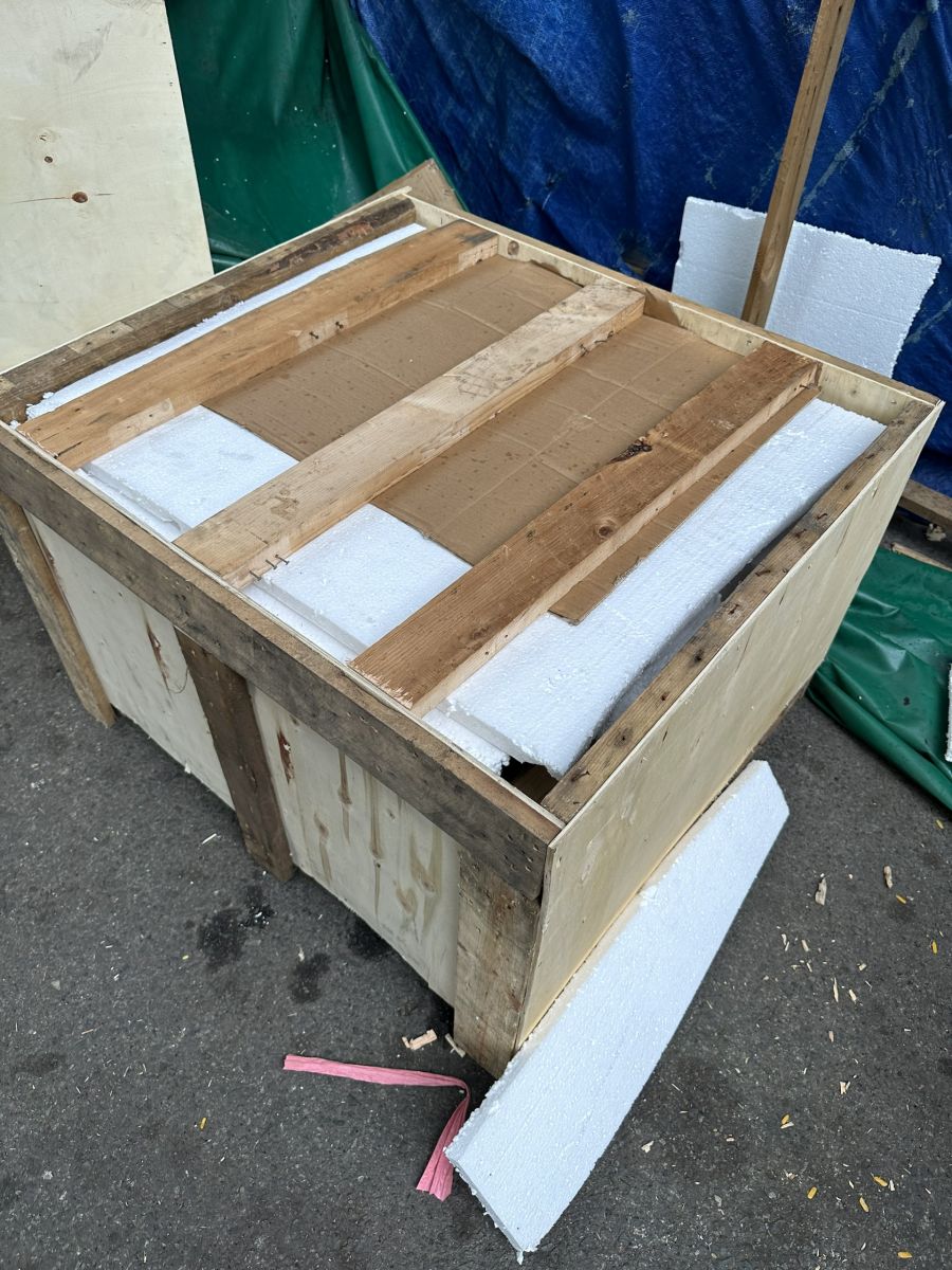 Gửi hàng đi Luxembourg