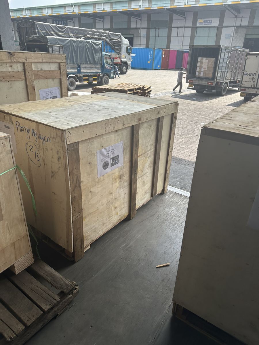Gửi thuốc đông y đi Mỹ