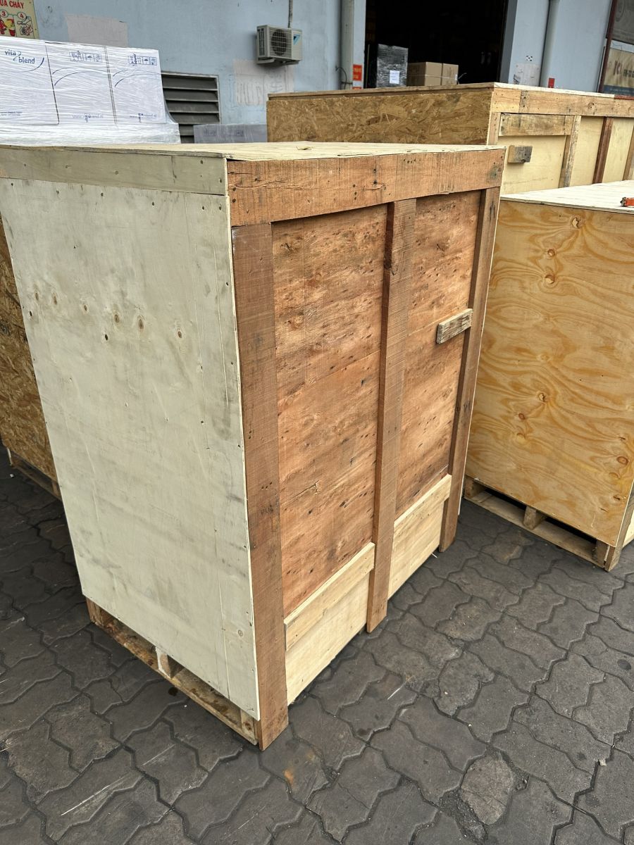 Thời gian gửi hàng từ Quận 1 đi Canada bao lâu