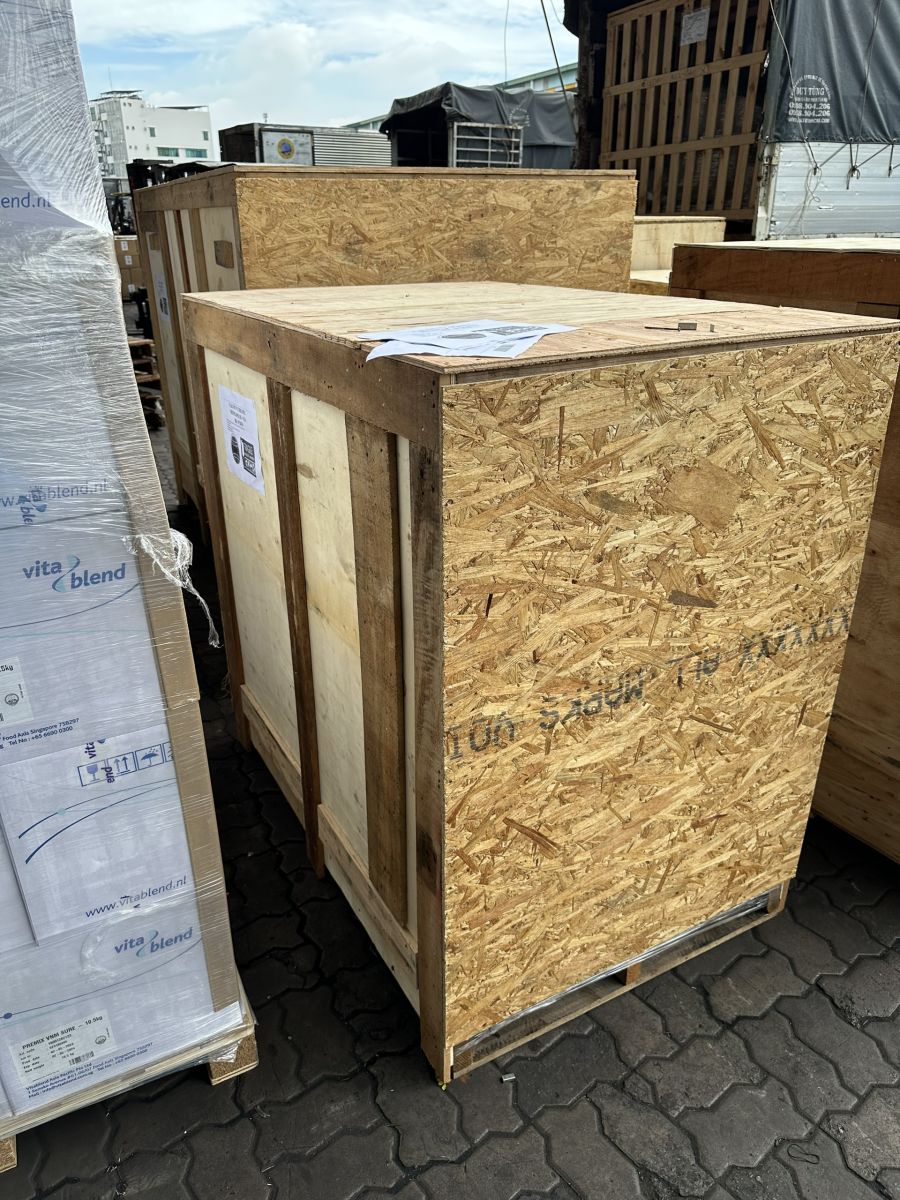 vận chuyển hàng đi Canada tại quận 1