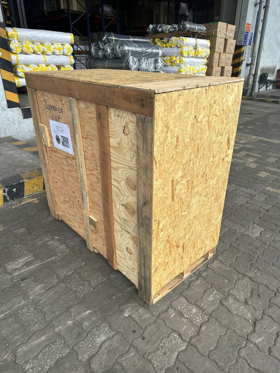 Gửi hàng đi Myanmar