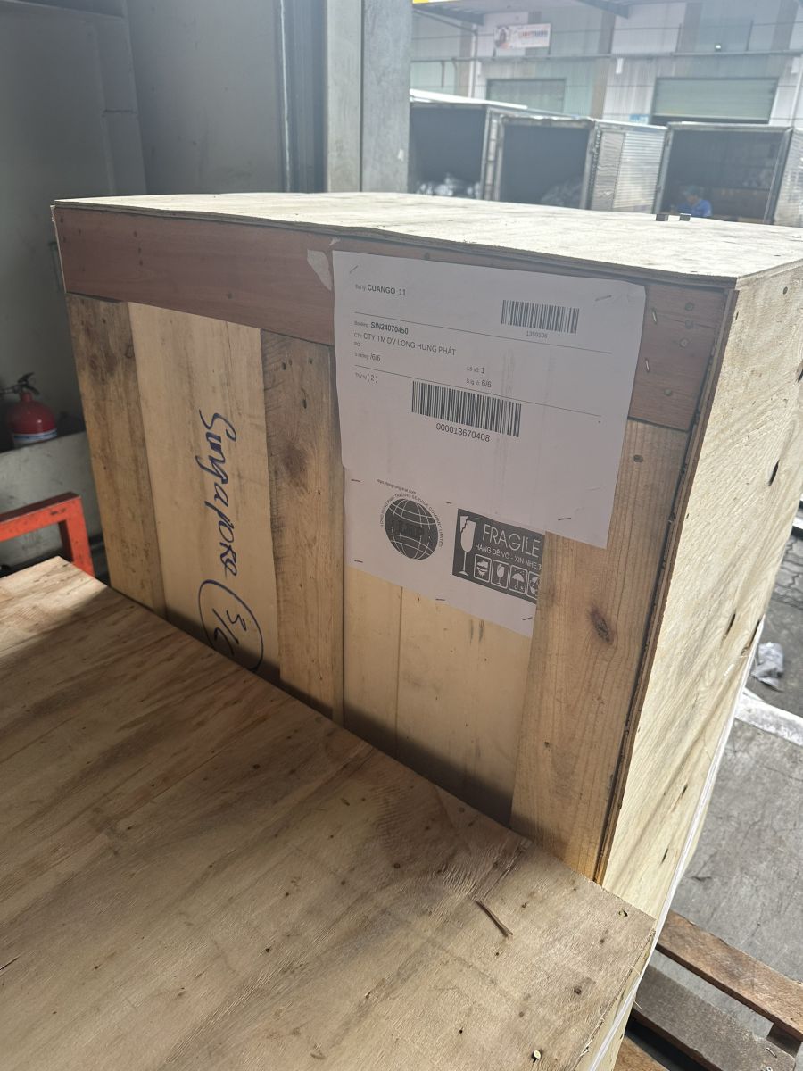 vận chuyển hàng đi Myanmar