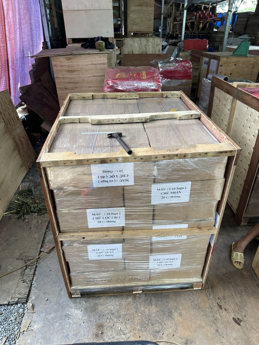 Gửi hàng đi Dubai