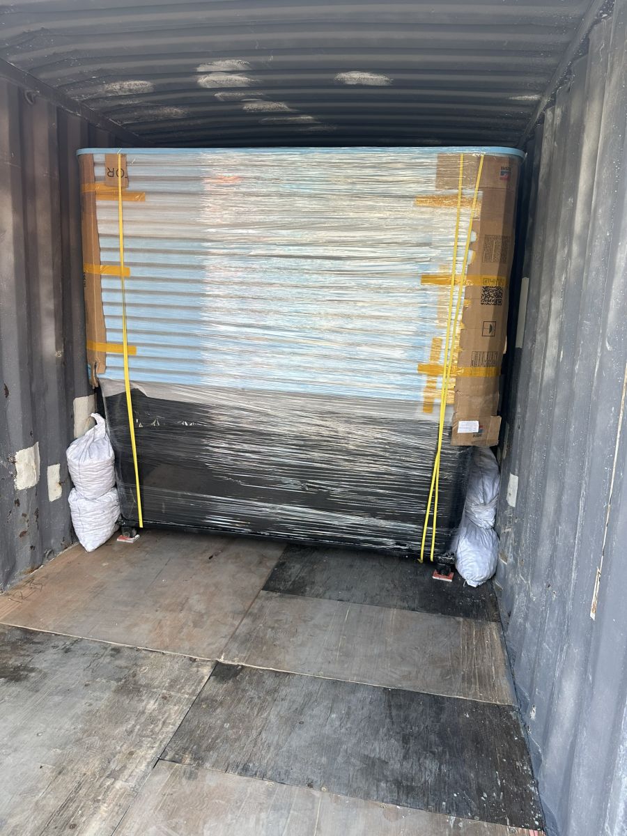 Gửi hàng đi Mỹ tại quận 9