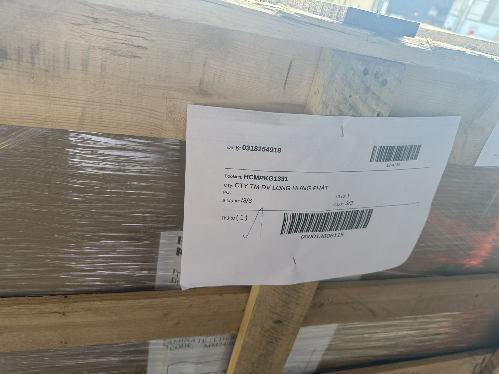 Gửi thực phẩm đi Canada