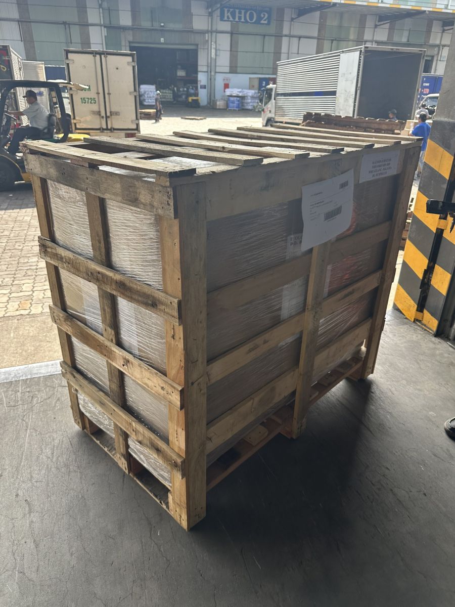 Gửi thực phẩm đi Canada bằng đường biển