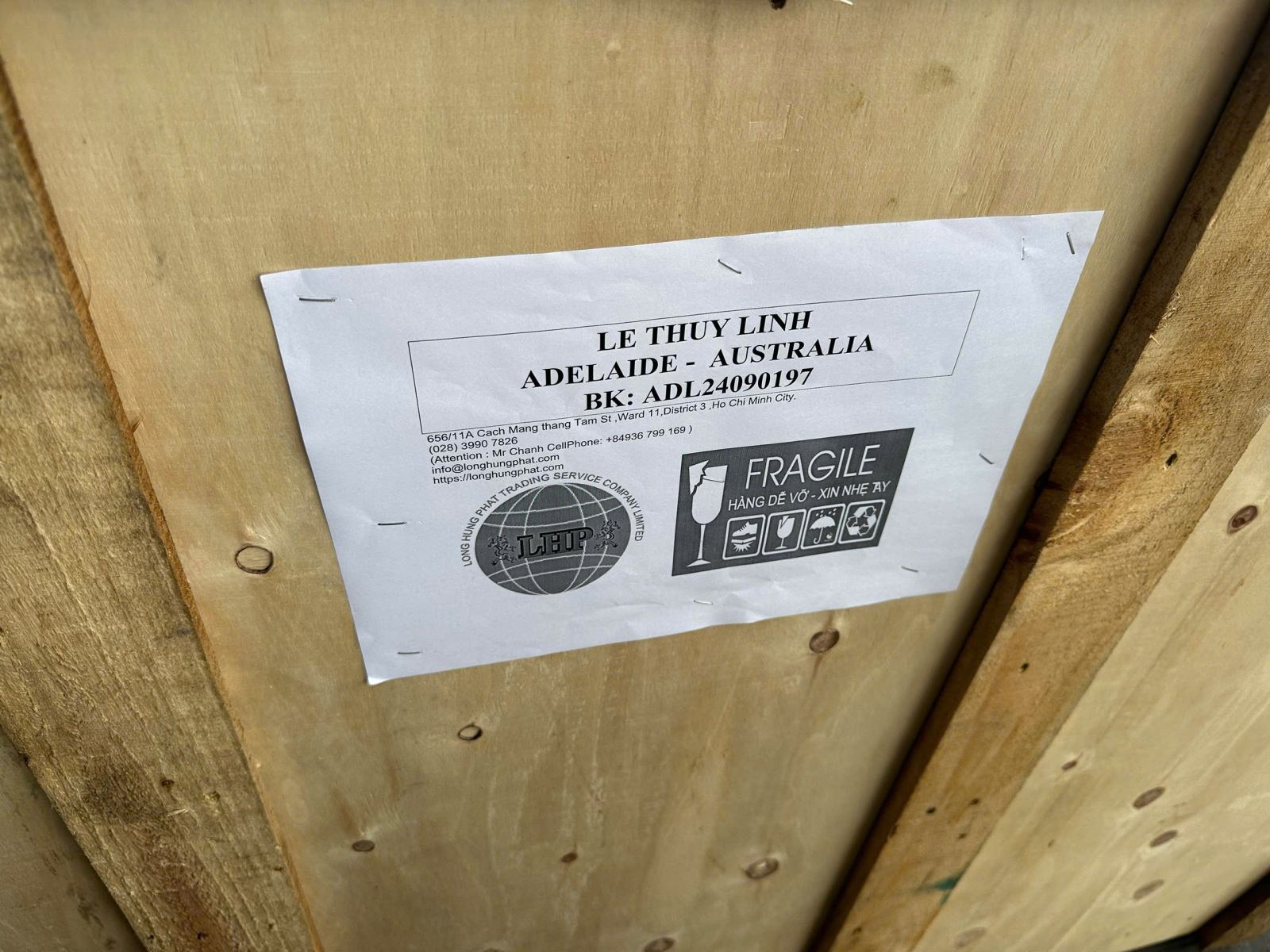 vận chuyển máy móc đi mỹ úc canada