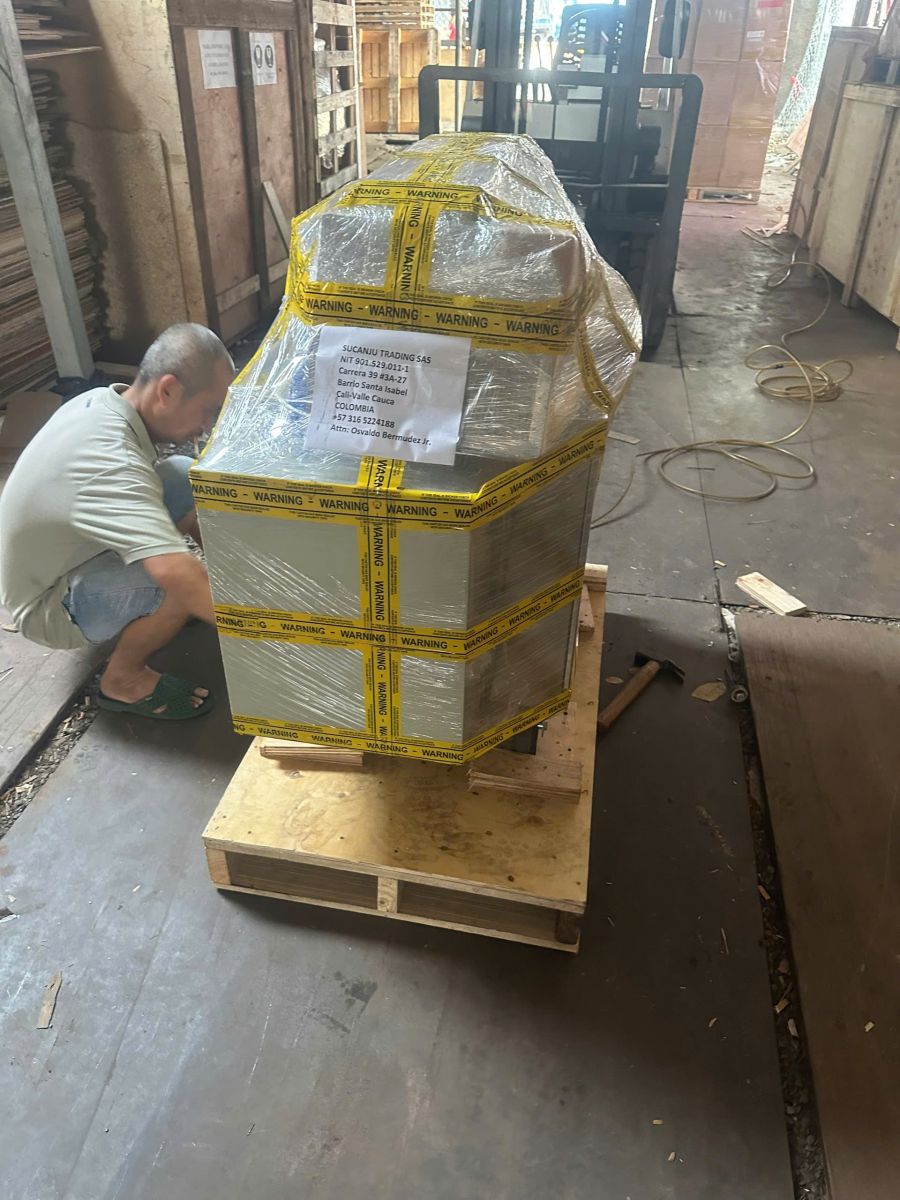 Gửi hàng đi NZ bằng đường biển