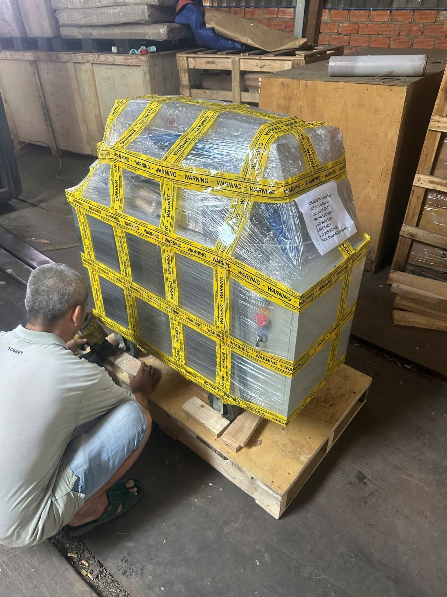 vận chuyển hàng đi New Zealand bằng đường biển