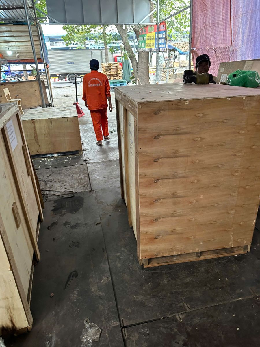 Thời gian gửi hàng đi Canada đường biển công ty Long Hưng Phát