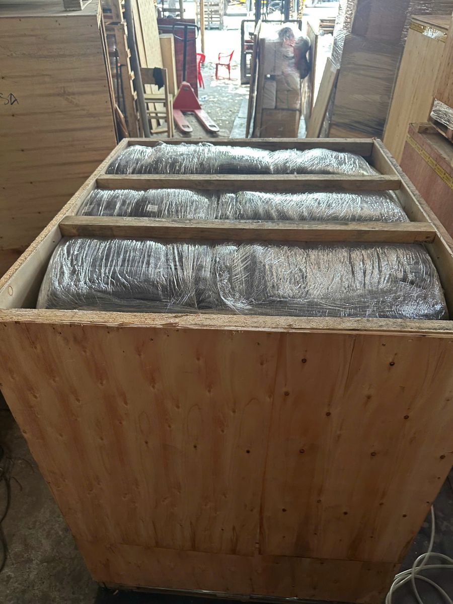 Quy trình gửi hàng đi Hà Lan