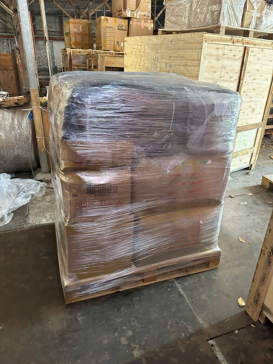 vận chuyển hàng đi Hà Lan bằng đường biển