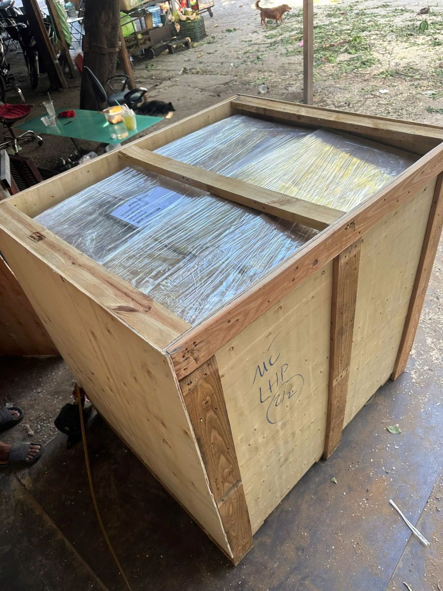 Phương thức gửi hàng đi Mỹ