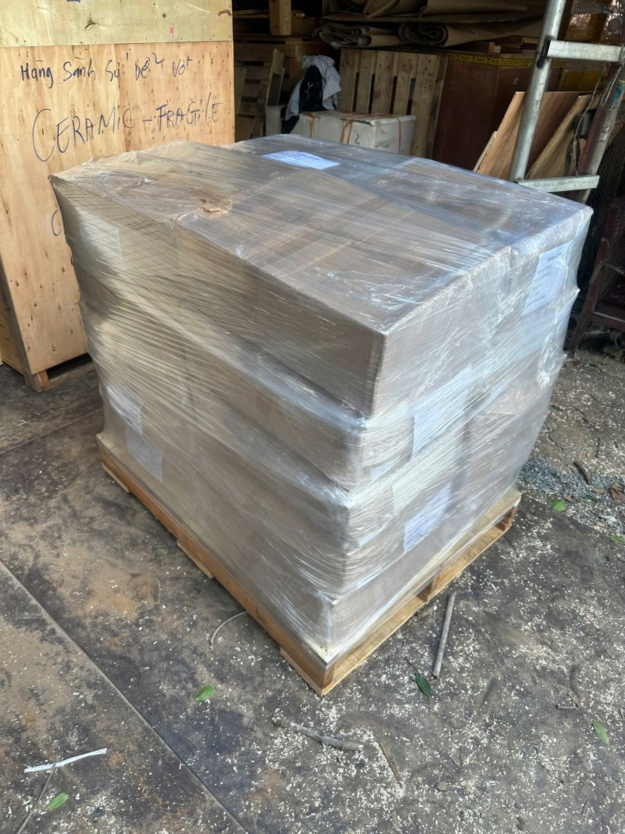 Thủ tục gửi hàng đi Mỹ