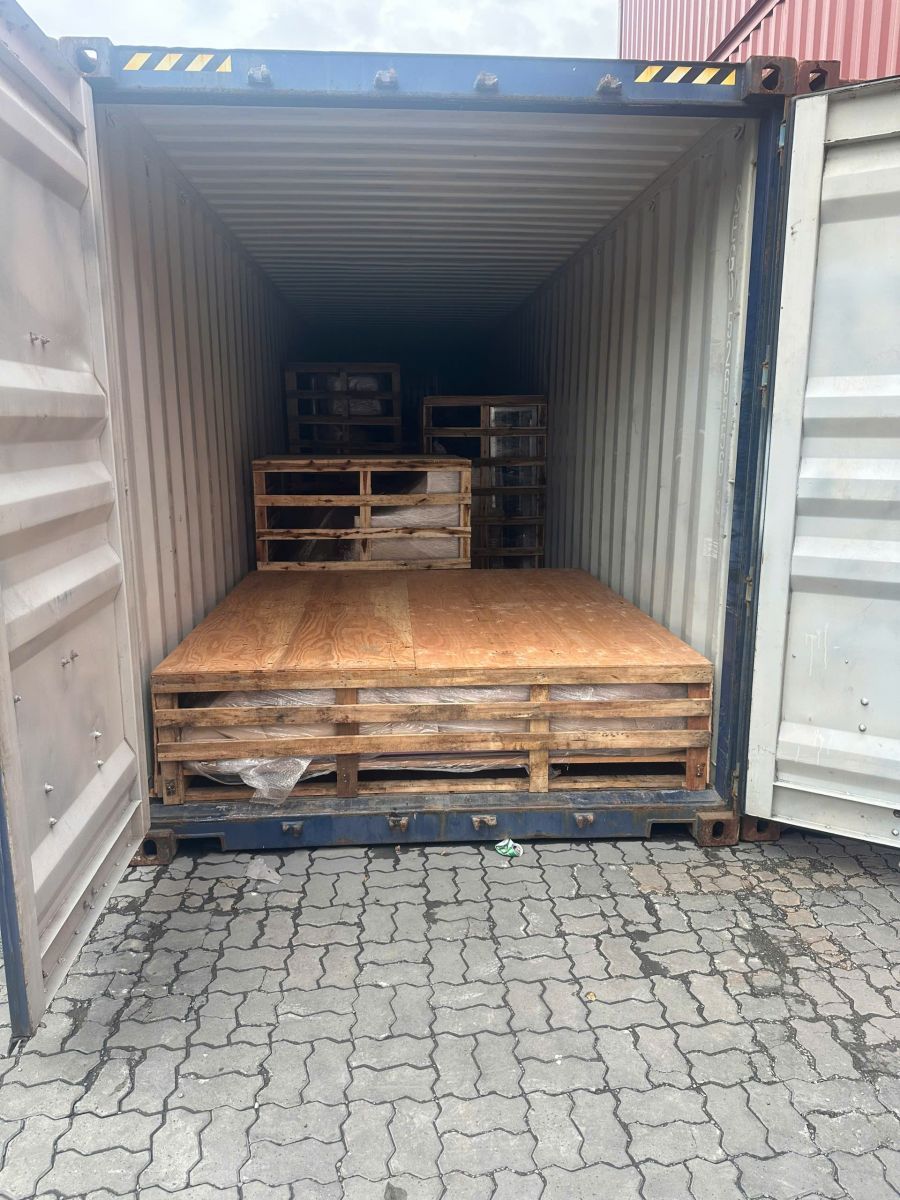 Quy trình gửi hàng đi Nam Phi