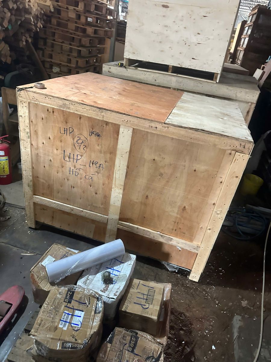 Quy trình gửi hàng đi Thuỵ Điển