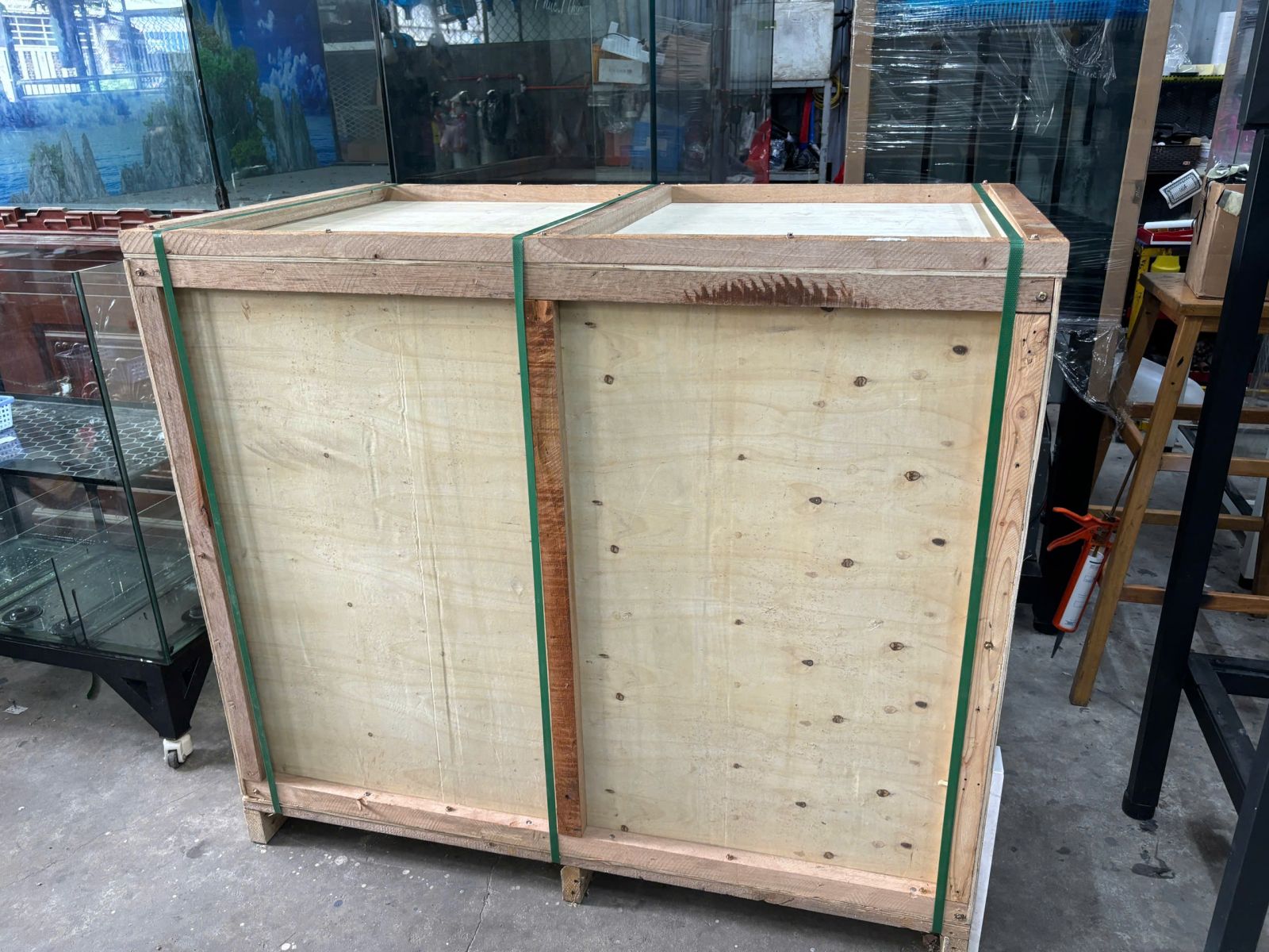 công ty gửi hàng đi canada bằng đườn biển