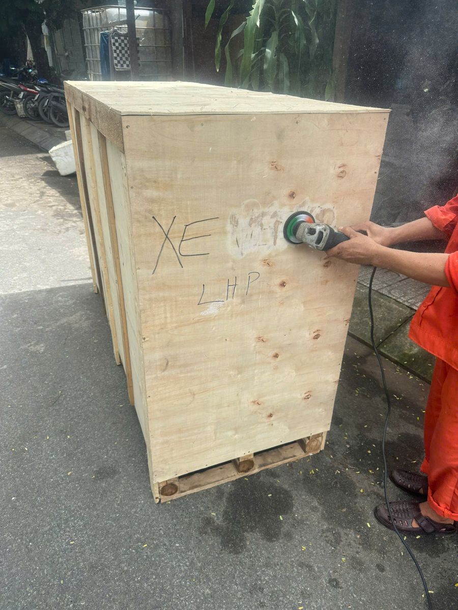 Bảng giá dịch vụ giở hàng đi Nhật