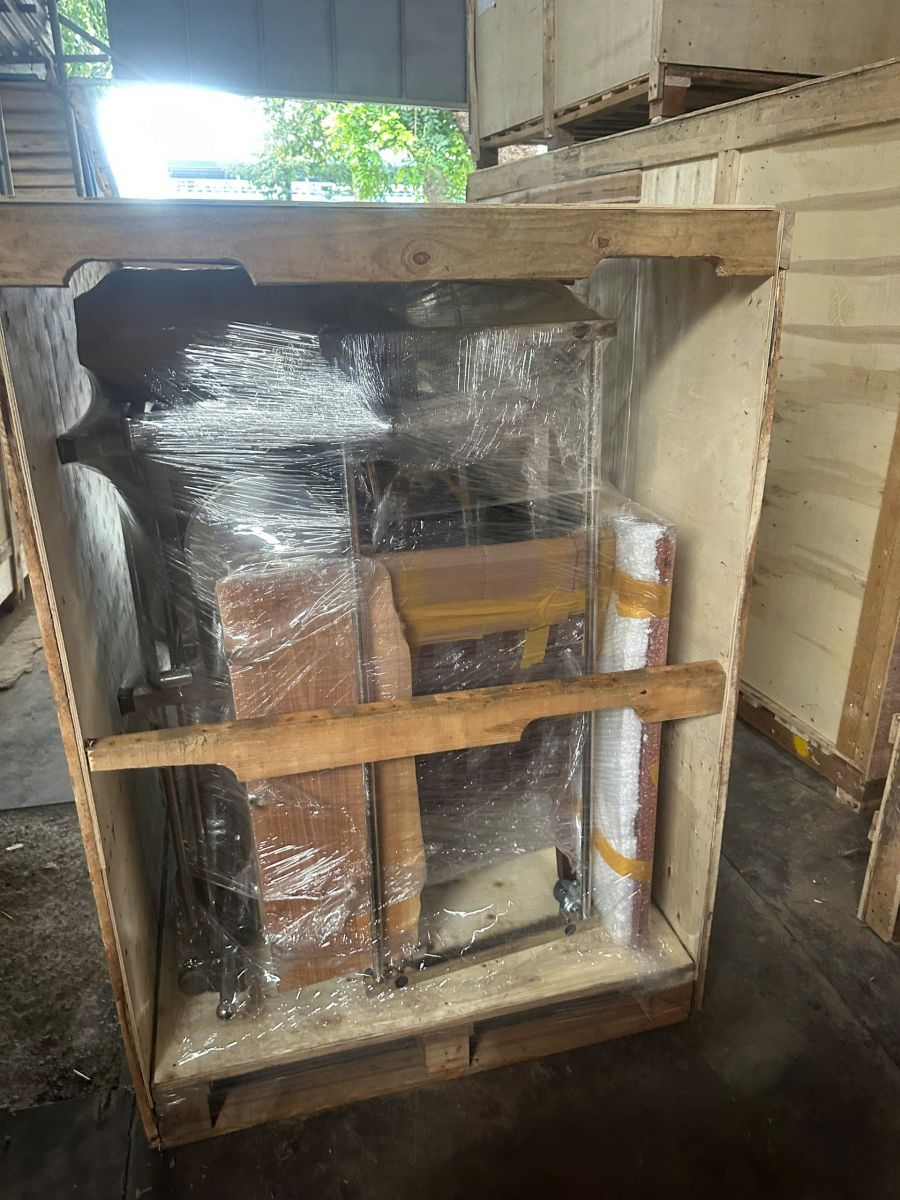 Phương thức gửi hàng đi Ai Cập