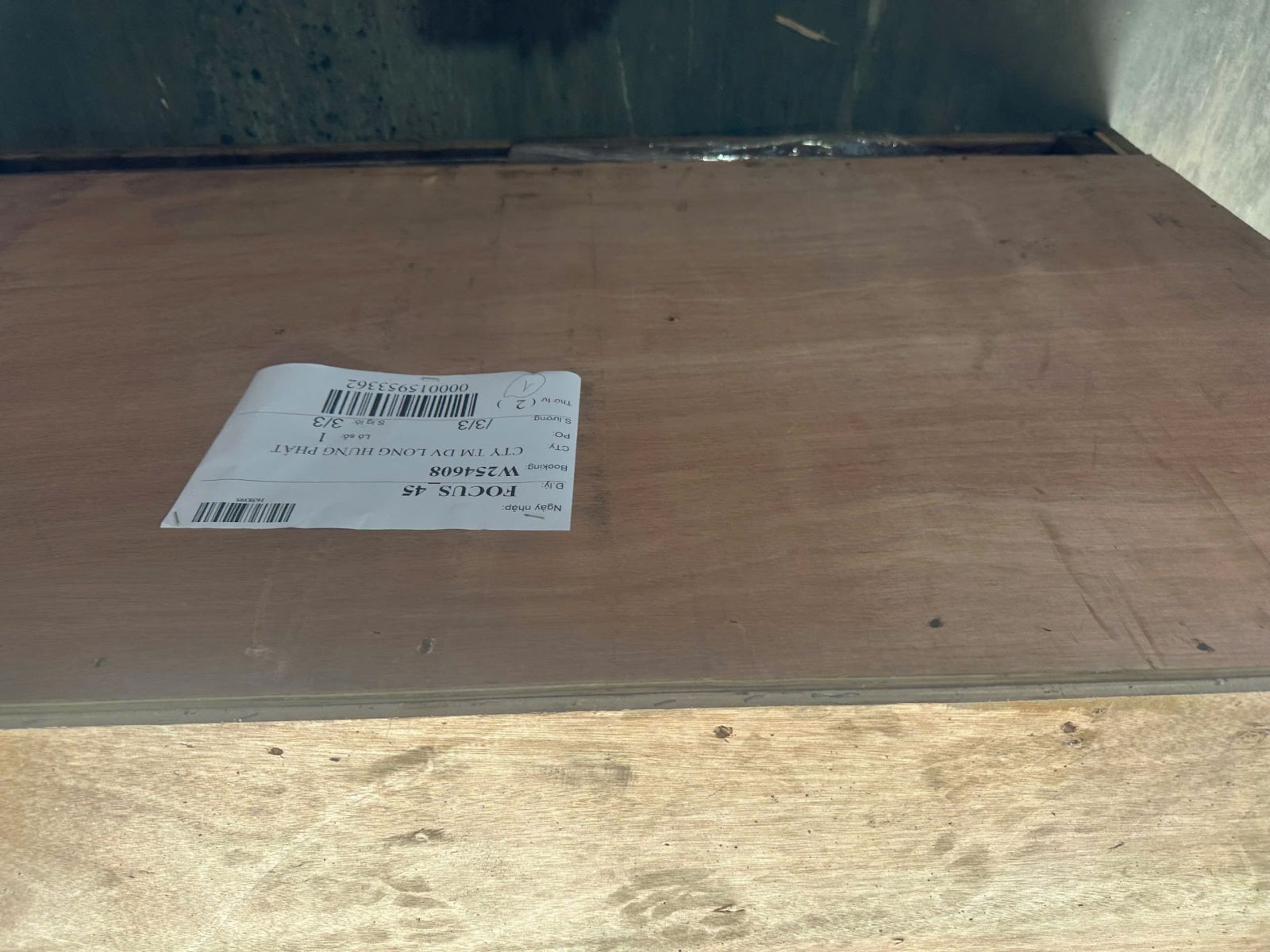 Phương thức vận chuyển hàng đi Canada