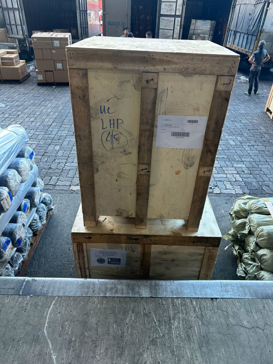 Quy trình gửi hàng đi Argentina