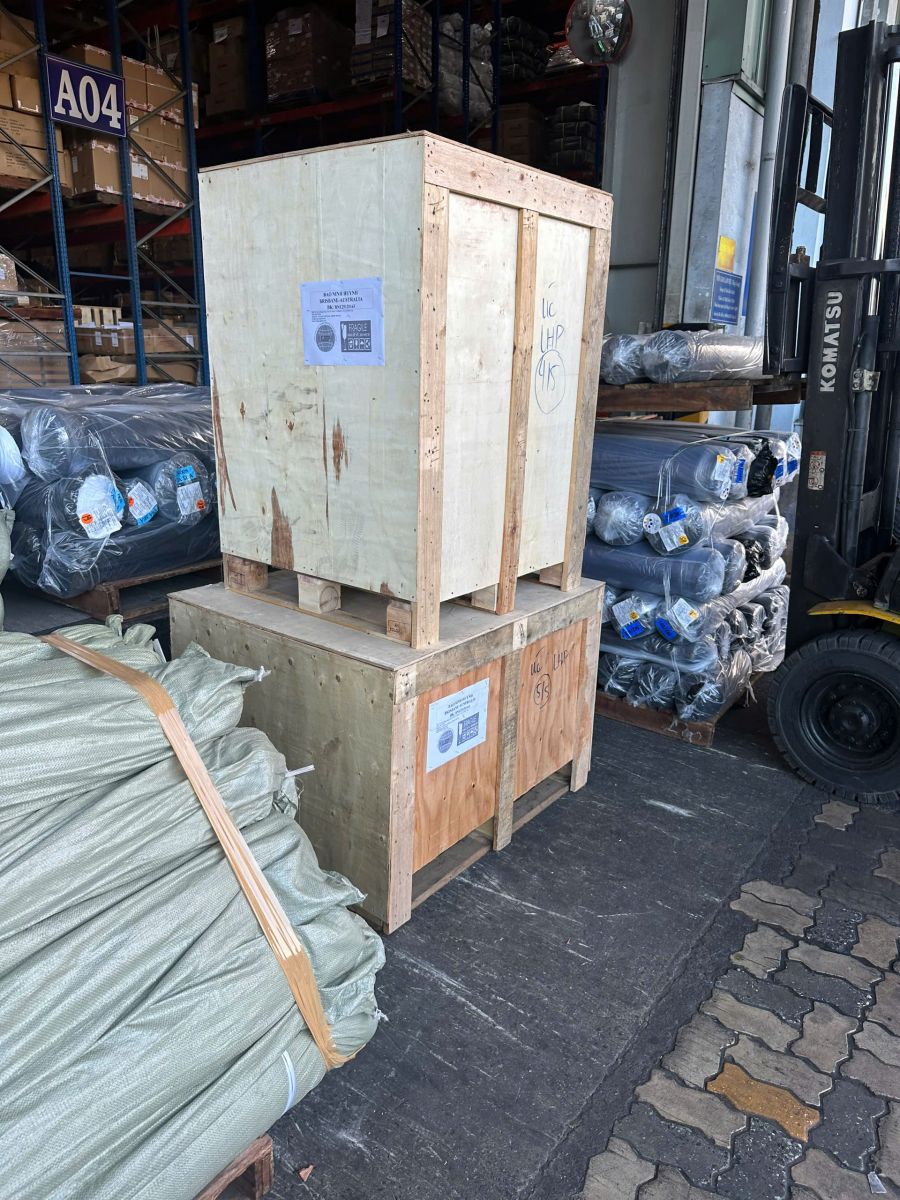 thủ tục hải quan gửi hàng đi Argentina 