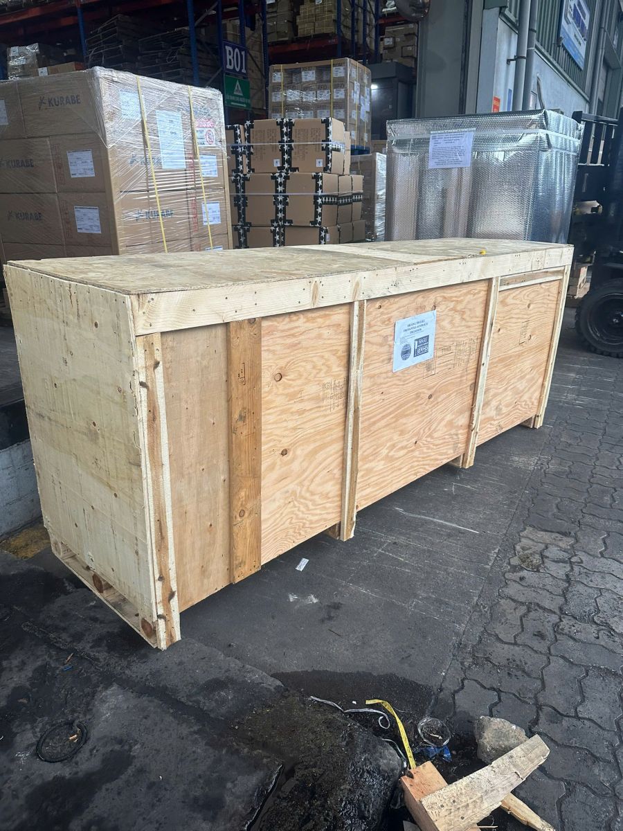 Chọn Long Hưng Phát Gửi Hàng Đi Luxembourg