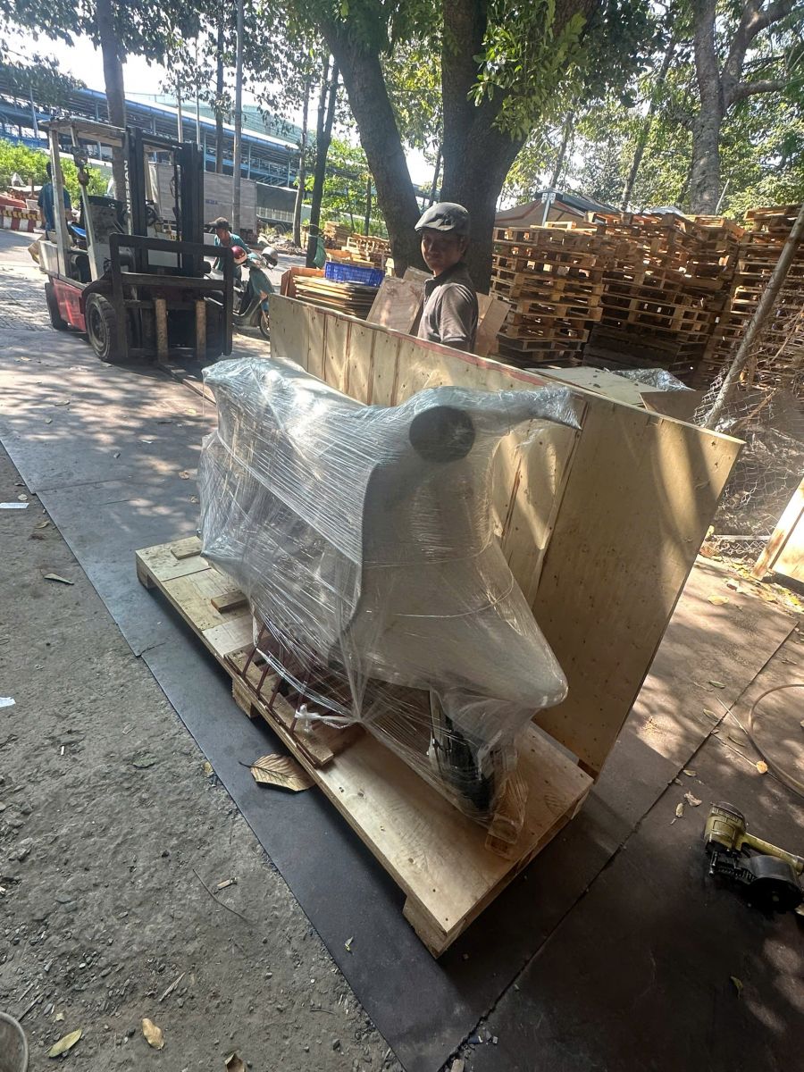 gửi hàng đi Cộng Hòa Séc