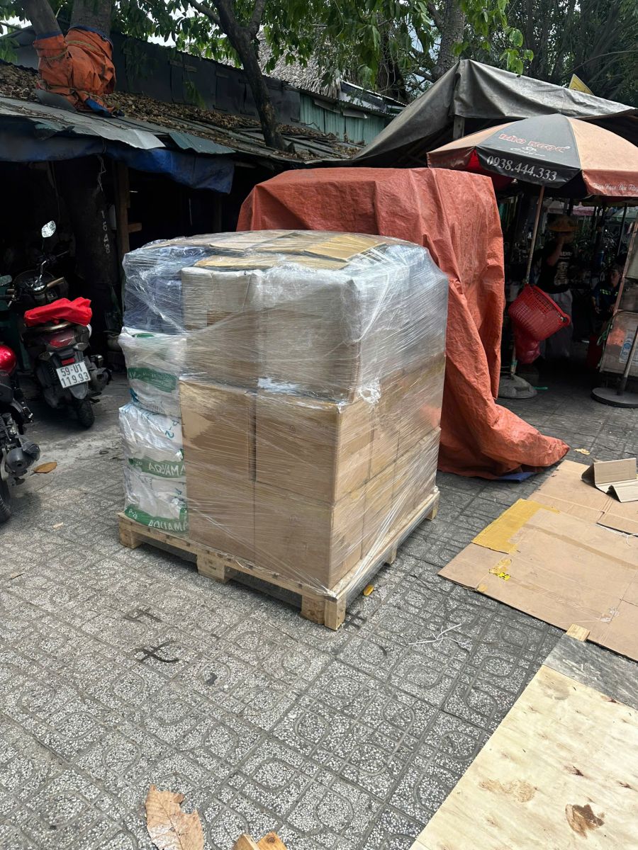 Bảng giá gửi hàng đi Bangladesh